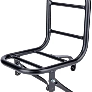 Steco Transportgepäckträger V-Brake schwarz Abverkauf