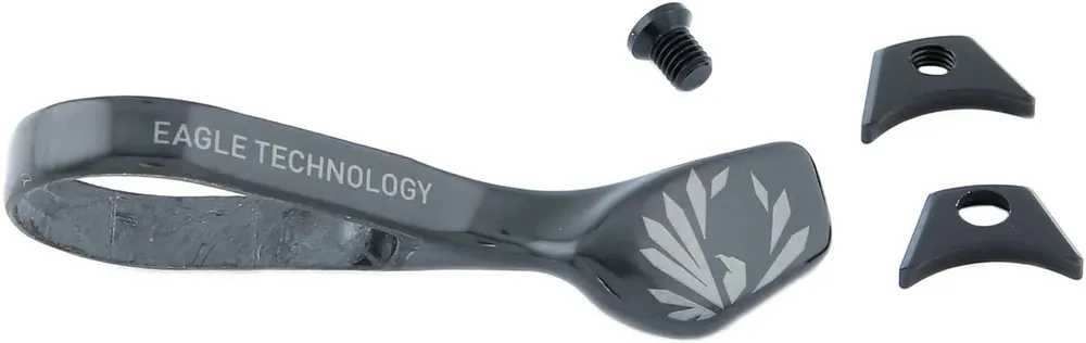 Geprüft SRAM Daumenschalthebel XX1 Eagle schwarz