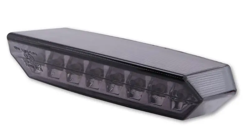 Aktuell HIGHSIDER smart Boston LED Rücklicht Schwarz E-geprüft (1Stck)