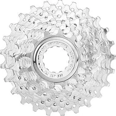 Campagnolo Kassette Veloce 10-fach silber 13-14-15-16-17-18-19-21-23-26 Zähne Finale Aktion