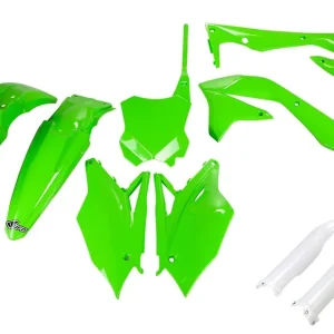 Abverkauf UFO Plast Verkleidungssatz für Kawasaki [KAKIT226F-026]