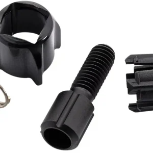 Finale Aktion SRAM Stellschraube Set schwarz