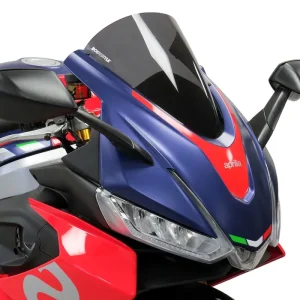 Versand Am Gleichen Tag BODYSTYLE Racing Cockpitscheibe Perspex® Acrylic 3mm für APRILIA RS 660 / Factory