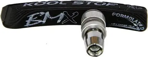 Saisonangebot Kool Stop Bremsschuh BMX V-Brake schwarz