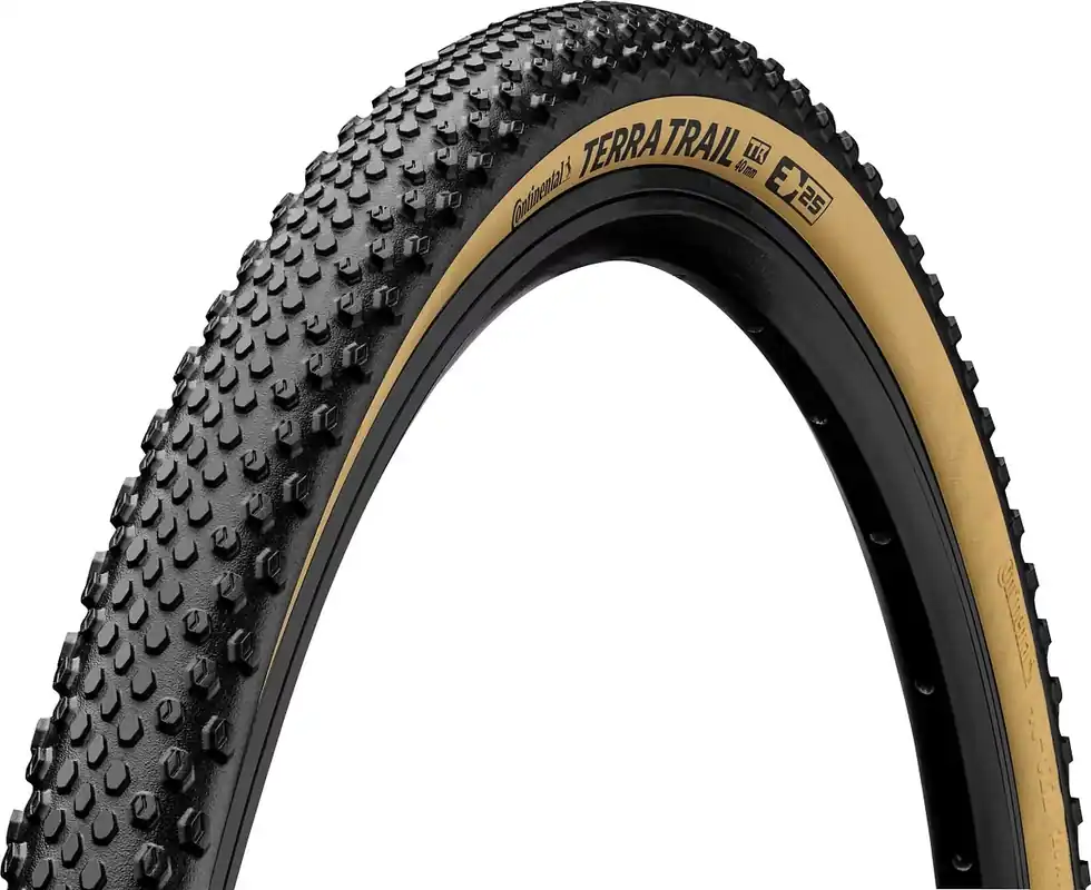 Garantierte Lieferung Continental Terra Trail Reifen 27,5 × 1,50" schwarz,beige