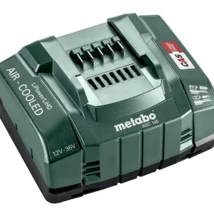 Meistverkauft Metabo Schnellladegerät ASC 145 12-36 V"AIR COOLED"EU