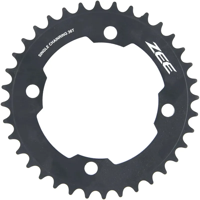 Shimano Kettenblatt Zee FC-M640/645 36 Zähne schwarz Super-Preis