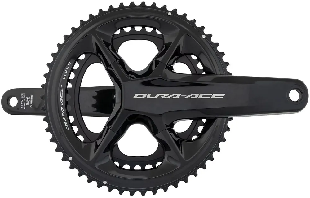 Shimano Kettenradgarnitur Dura Ace FC-R9200 40/54 Zähne Ausverkauf