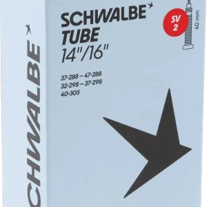 Finale Aktion Schwalbe Schlauch Nr. 2 Sclaverandventil 40 mm