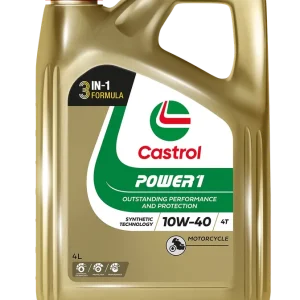 Castrol Power1 4T 10W-40 4 l (4) Preis Gesenkt