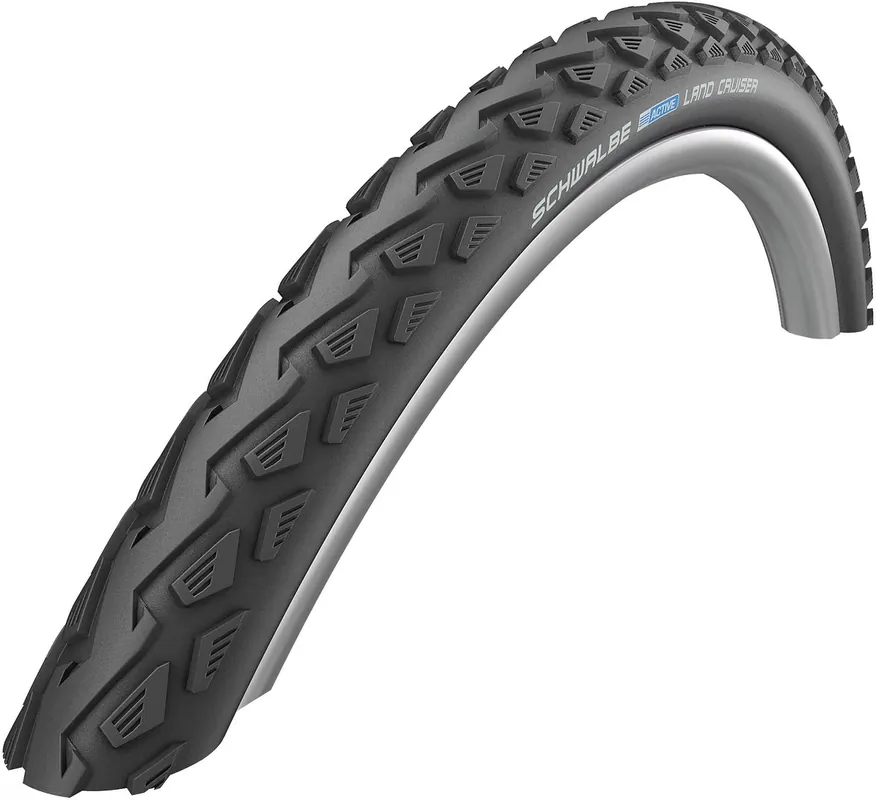 Preis Gesenkt Schwalbe Land Cruiser Active Line Reifen 28 Zoll schwarz 1,75"