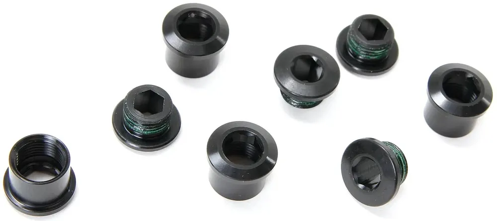 Saisonangebot Truvativ Kettenblattschraube silber