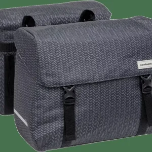 Ausverkauf New Looxs Doppeltasche Nima Mondy Joy Double schwarz