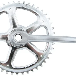 Sofort Bestellen Pieper Kettenradgarnitur 44 Zähne 170 mm silber