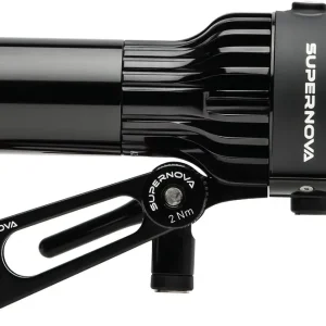 Supernova Halter Airstream QR schwarz Markenprodukt