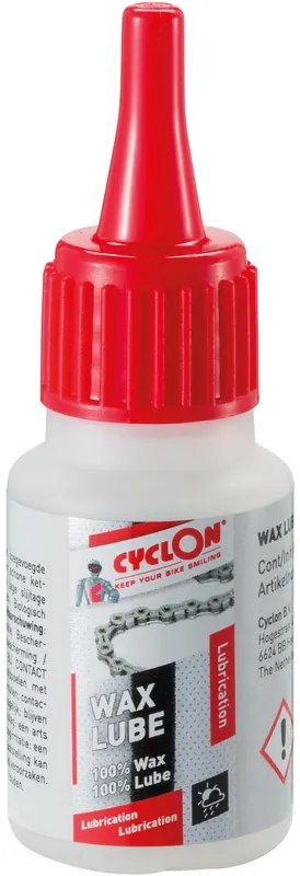 Cyclon Kettenfett Wax Lube 25 ml Tropfflasche Angebot