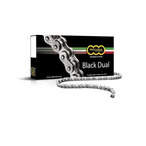 Regina Kette ZRA Z-Ring Black Dual [135ZRA/1017] Highlight