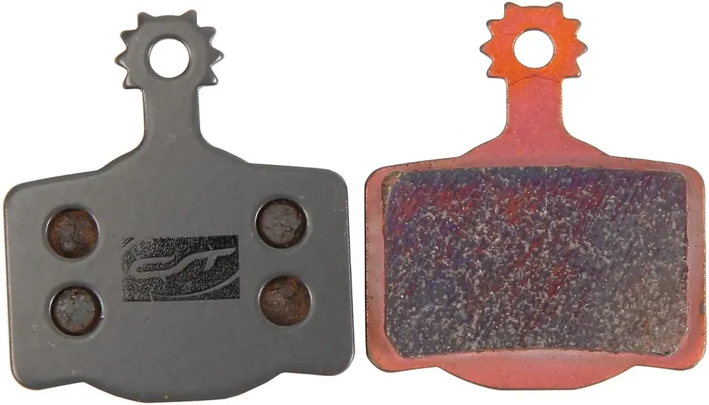 Abverkauf CONTEC Scheibenbremsbelag DiscStop+ CBP-160 rot