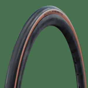 Echt Schwalbe Reifen One Performance Line 25-622 schwarz schwarz / bronze