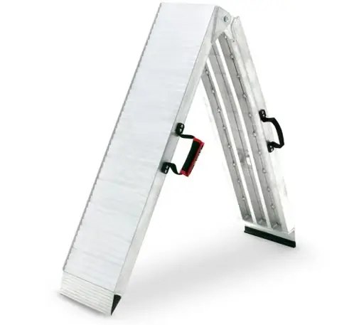 ACEBIKES "Ramp Pro" Auffahrrampe Letzte Chance