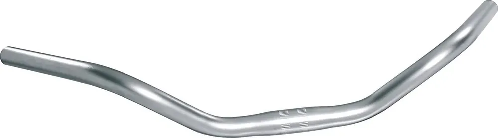 ergotec Lenker Country MAS 590 mm silber Nur Heute