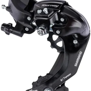 Shimano Schaltwerk Tourney TY RD-TY300 schwarz Heißes Angebot