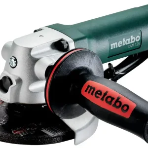 Aktuell Metabo Druckluft-Winkelschleifer DW 125