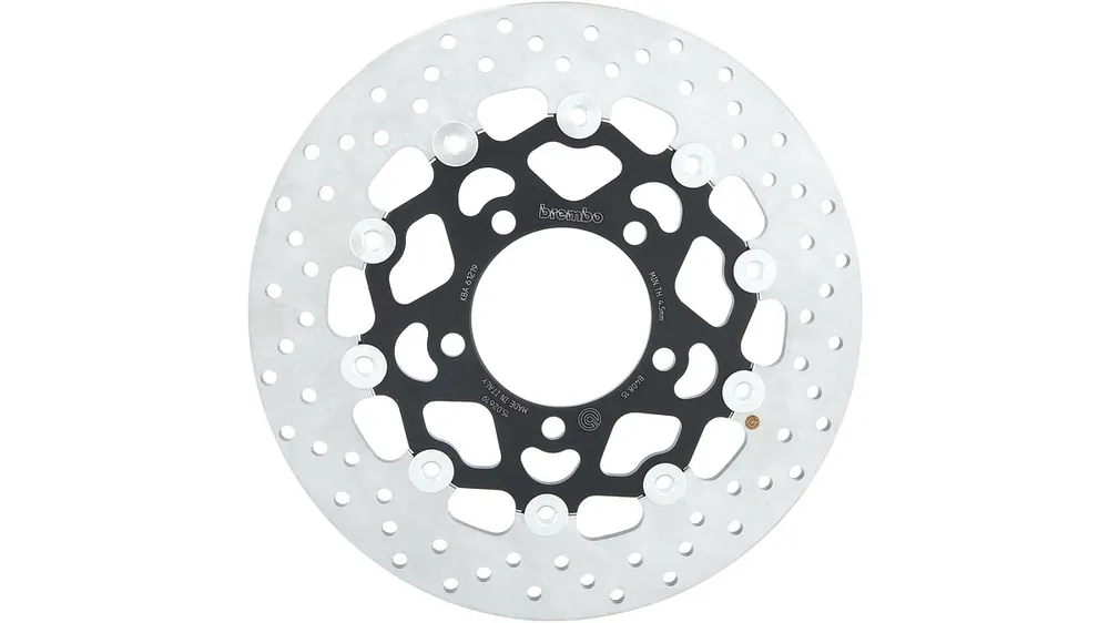 Nur Heute Brembo Bremsscheibe Modell 78B40815