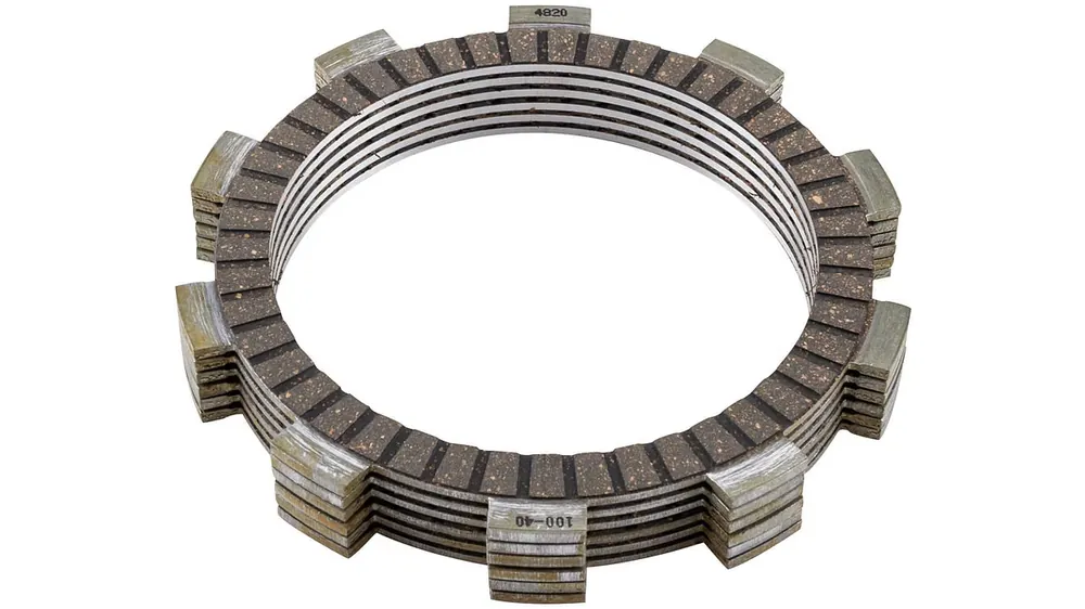TRW Kupplungslamellensatz MCC562-6 Begrenztes Angebot