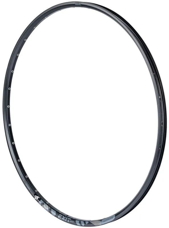 Knallerangebot CONTEC Felge Exit 29 Zoll 32 Loch schwarz außen 608 mm ERD (inkl. Speichenlöcher gemesse