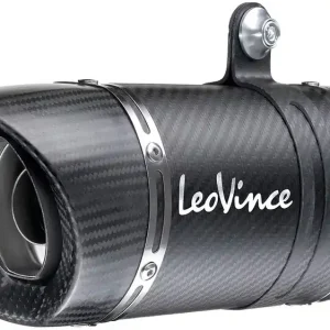 Markenware LeoVince SLIP-ON Carbon SBK LV PRO für YAMAHA YZF-R3 / MT-03