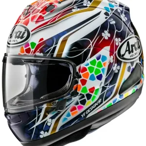 Arai Integralhelm RX-7V EVO Nakagami Bestseller