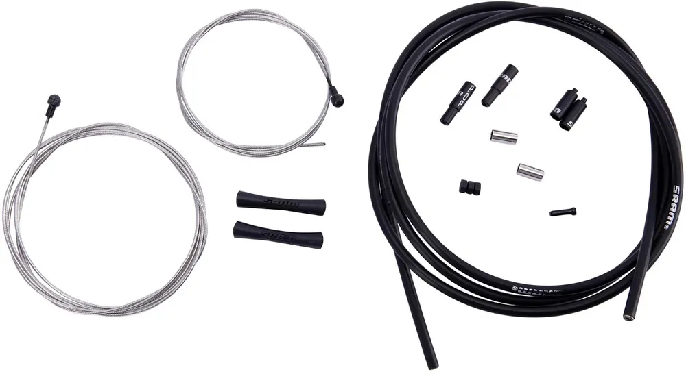 SRAM Bremszug-Set SlickWire Pro schwarz Bestseller