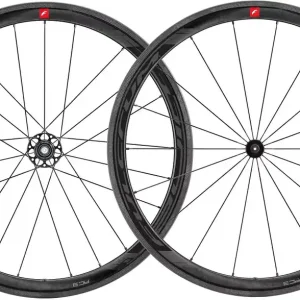 Fulcrum Laufradsatz Wind 40C C17 schwarz CA 9-12 Sale