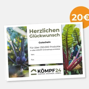 Ausverkauf Gutschein