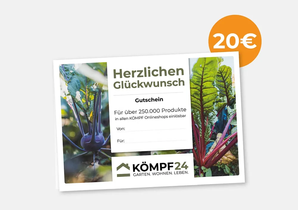 Ausverkauf Gutschein