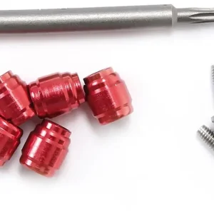 Avid Leitungsbefestigungs-Kit Stealthamajig rot Begrenztes Angebot
