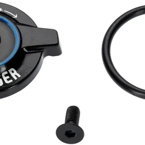 Markenware RockShox Einstellknopf Charger RL schwarz