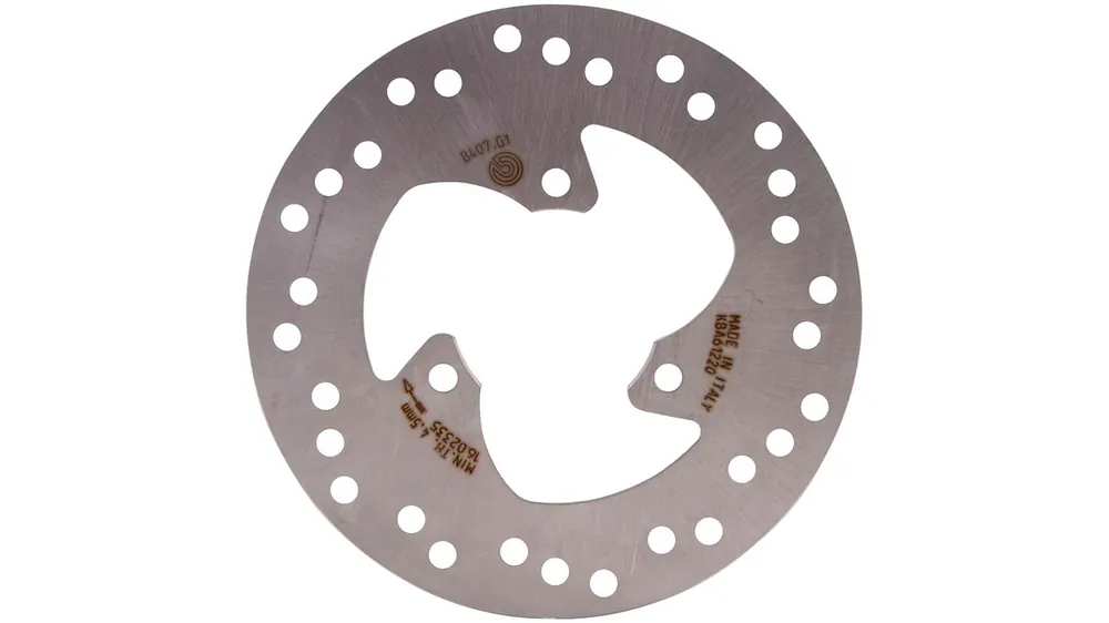 Brembo Bremsscheibe Modell 68B407G1 mit ABE Neue Kollektion
