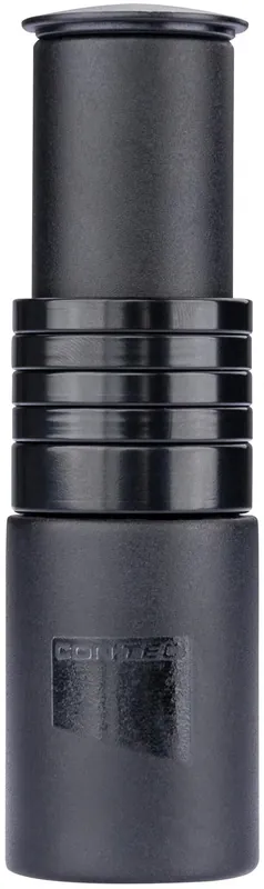 CONTEC Gabelschaftverlängerung Heads-Up DLX 1 1/8 Zoll schwarz Must-Have