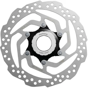 Shimano Bremsscheibe SM-RT10 180 mm silber Direktkauf