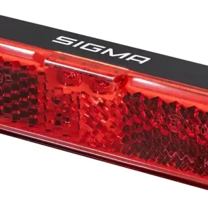 Sigma Sport Rücklicht EOX RL Rack Brake 50 mm schwarz Begrenztes Angebot