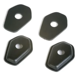 Top-Preis HIGHSIDER smart Iss 2 Montageplatten Indy Spacer Schwarz