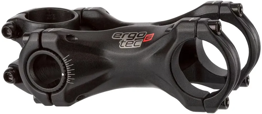 ergotec Vorbau Swell X 100 mm schwarz 31,8 mm Lenkerklemmung Sale