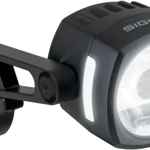 Zertifiziert Sigma Sport EOX Light 150 Scheinwerfer schwarz