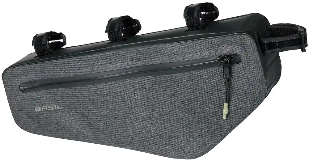 Saisonangebot Basil Navigator Storm M Rahmentasche schwarz