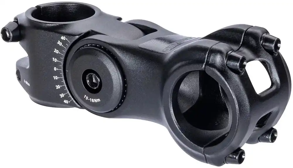 Direkt Vom Hersteller CONTEC Vorbau Ueda 90 mm schwarz 90 mm lang, 31, 8 mm Lenkerklemmung