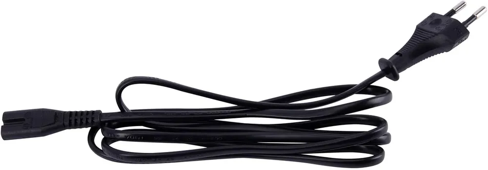 Bosch Netzkabel zweipolig schwarz Wochenendangebot