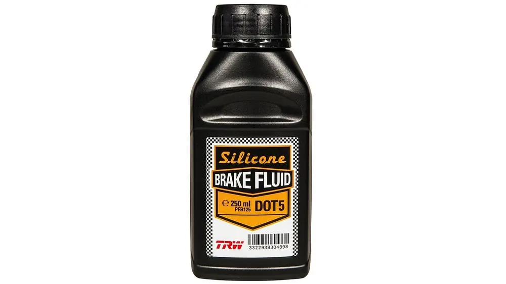 TRW Bremsflüssigkeit DOT 5 Silicone Letzte Chance