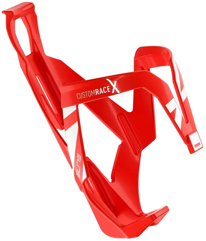 Elite Trinkflaschenhalter Custom Race Plus rot Angebot